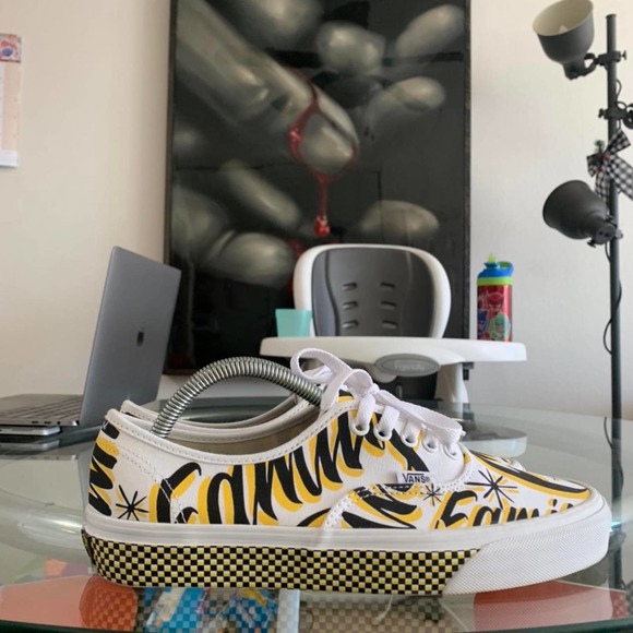 Vans Authentic Family Employee Rare Supreme Wtaps - Picture 1 of 4